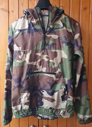 Ветровка the north face pixel