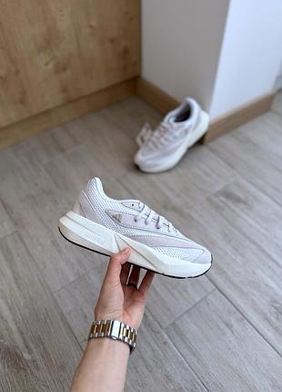 Сша! оригинальные женские кроссовки adidas lightblaze jh6958 лето весна в коробке