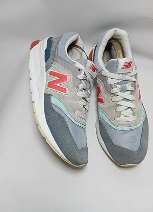 Кроссовки new balance cw997h