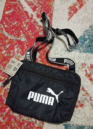 Сумка через плечо puma