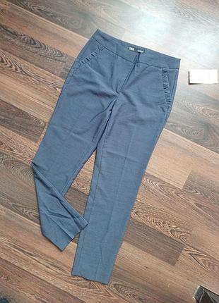 Zara новые брюки