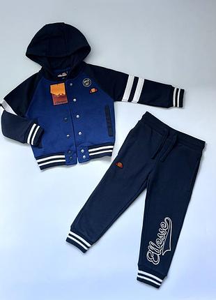 🌟 стильний спортивний костюм ellesse для хлопчика (2-3 роки)