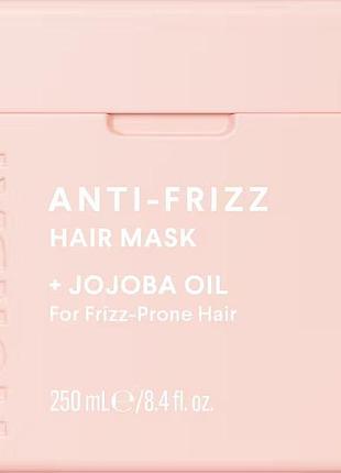 Маска против пушистости волос monday anti-frizz 250 мл