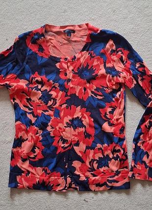 Женская кофта tommy hilfiger, m. очень красивая, состояние новой вещи.