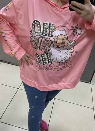 Худи оверсайз 3
