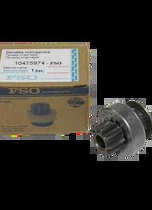 Бендикс стартера ланос 0,8 квт 9 зуб. fso - 10475974