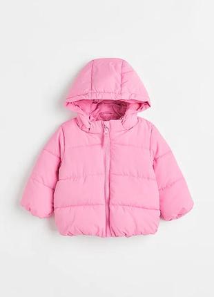 Куртка для дівчинки h&m