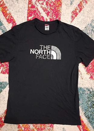 Футболка мужская the north face