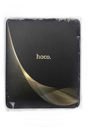 Килимок для миші hoco gm22 резиновий для офісу та ігор з термопереносною друком 200*240 мм