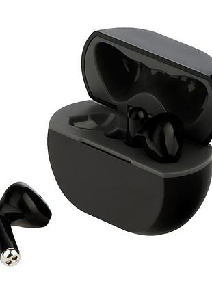 Tws bluetooth наушники veron w07 liberty черные для спорта и отдыха с длительным временем работы 14 часов