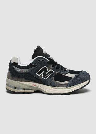 ⭐️ new balance 2002r protection pack "black asia exclusive"