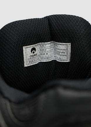 ⭐️ osiris d3 2001 black/grey 4
