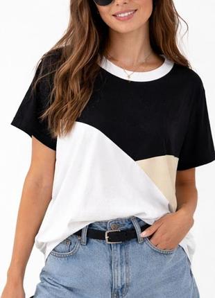 Женская футболка размер xl бренда up fashion, хлопок.