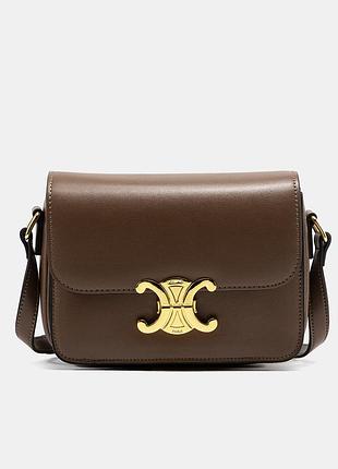 Сумочка celine triomphe 10