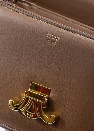 Сумочка celine triomphe 7