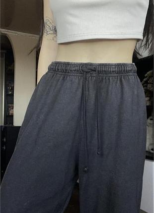 Трендові спортивні штани zara
