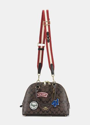 Сумка coach handbag 6