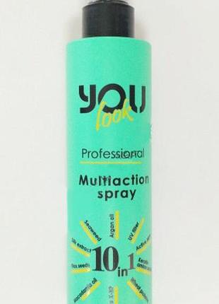 You look professional multiaction маска в спрее 10 в 1, 200мл