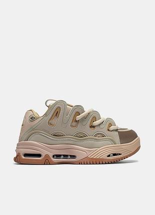 Osiris d-3 beige
