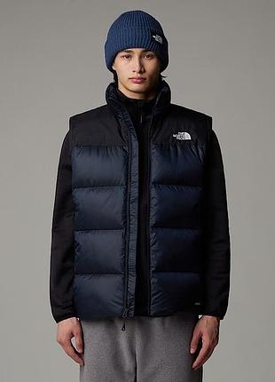 The north face жилетка чоловіча пухова