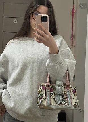 Жіноча нереальна сумка від бренду guess вінтажна