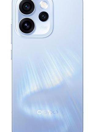 Смартфон reno15 pro 12/512 cph2813 aurora blue oppo