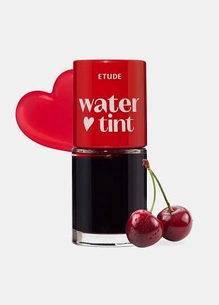 Etude dear darling water tint cherry