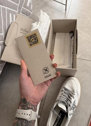 Оригинальные golden goose 28.5 см 3