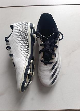 Футбольные бутсы adidas x ghosted.20 см.