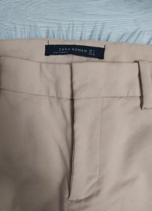 Денские брюки zara 4