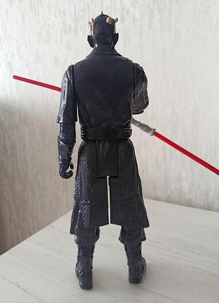 Фигурка darth maul hasbro 30 см 6