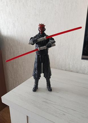 Фигурка darth maul hasbro 30 см 2