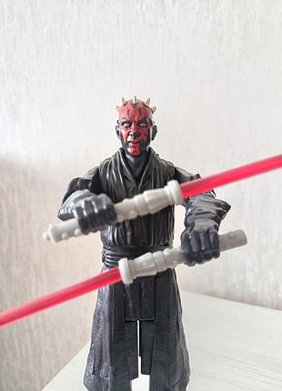 Фигурка darth maul hasbro 30 см 3