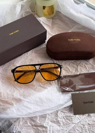Окуляри преміум tom ford