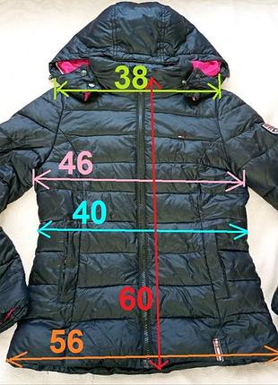 Продам женская куртка tommy hilfiger р.s