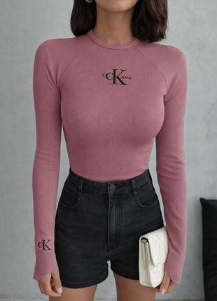 Кофта женская, цвет белый, черный, бежевый, красный, фреза, шоколад; размер от 42 до 48 5