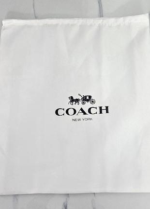 Пыльник coach маленький