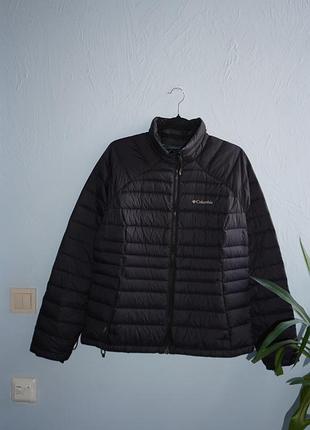 Женский микропуховик columbia