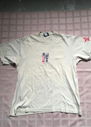Rare vintage rietveld usa "bigfoot california" t-shirt – size xl