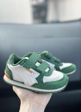Кросівки дитячі puma оригінал