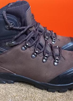 Черевики трекінгові karrimor р.39. оригінал. vibram