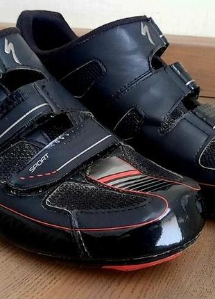 Велотуфли specialized sport rd (розм.44)