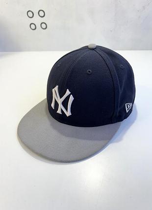 Кепка бейсболка new era
