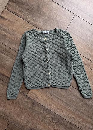 Кофта / кардиган h&m 2