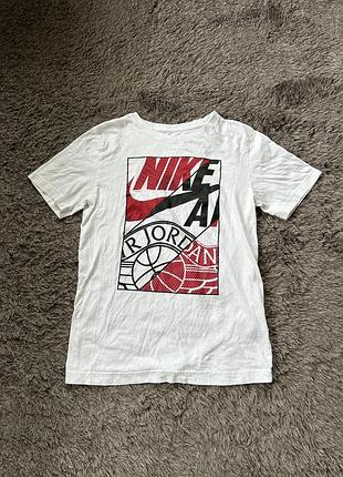Дитяча футболка jordan size 12-13years 147-163см