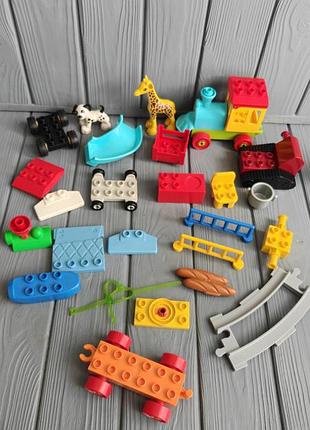 Конструктор лего дупло lego duplo