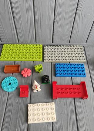 Деталі конструктор лего дупло lego duplo 6