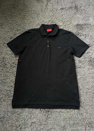 Чоловіче поло hugo boss sim fit size l