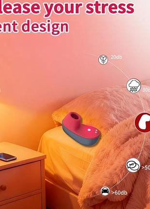 Масажор з керуванням через bluetooth 3