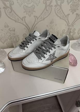 Кеды golden goose